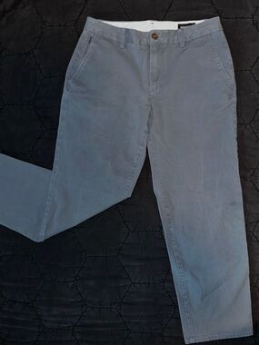 Bonobos Slate Blue Chinos 28/30